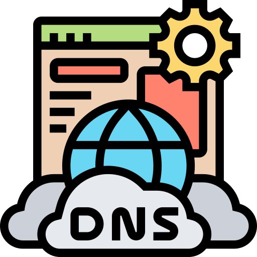 DNS Domain Icon